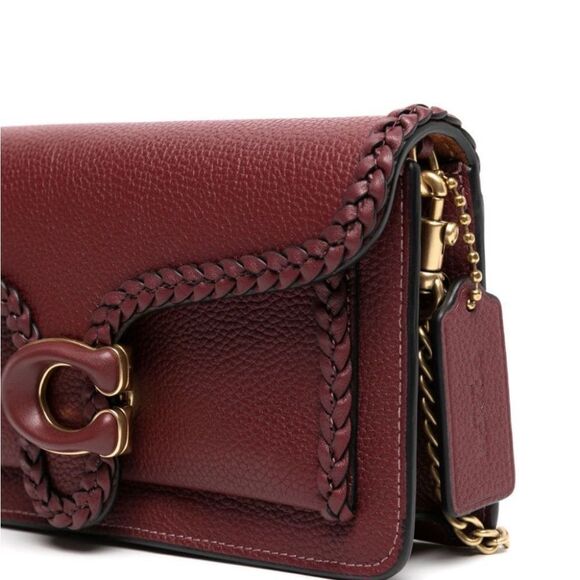 Coach
Tabby logo-plaque clutch bag - Picture 4 of 11